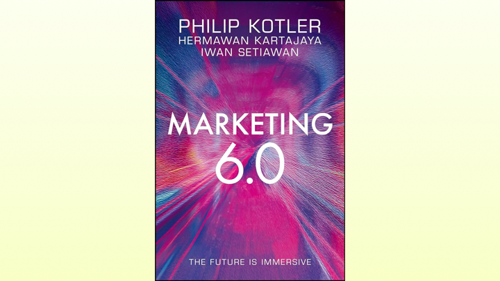 Marketing 6.0 P. Kotler