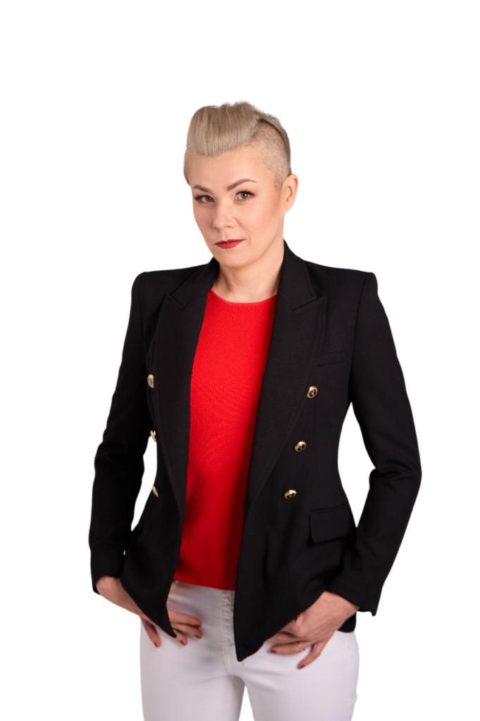 Joanna Burdek szkolenia